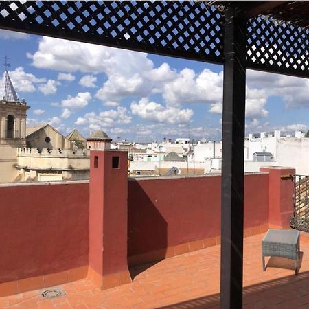 Sevilla Room, View To The City Екстериор снимка