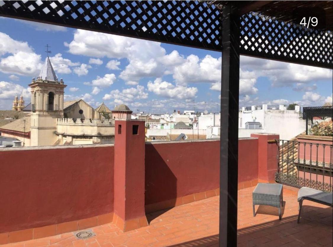 Sevilla Room, View To The City Екстериор снимка