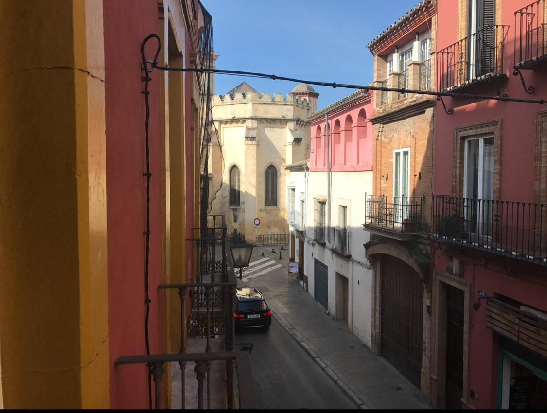 Sevilla Room, View To The City Екстериор снимка